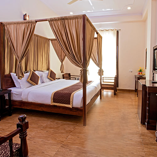 SUPER DLX ROOM 1